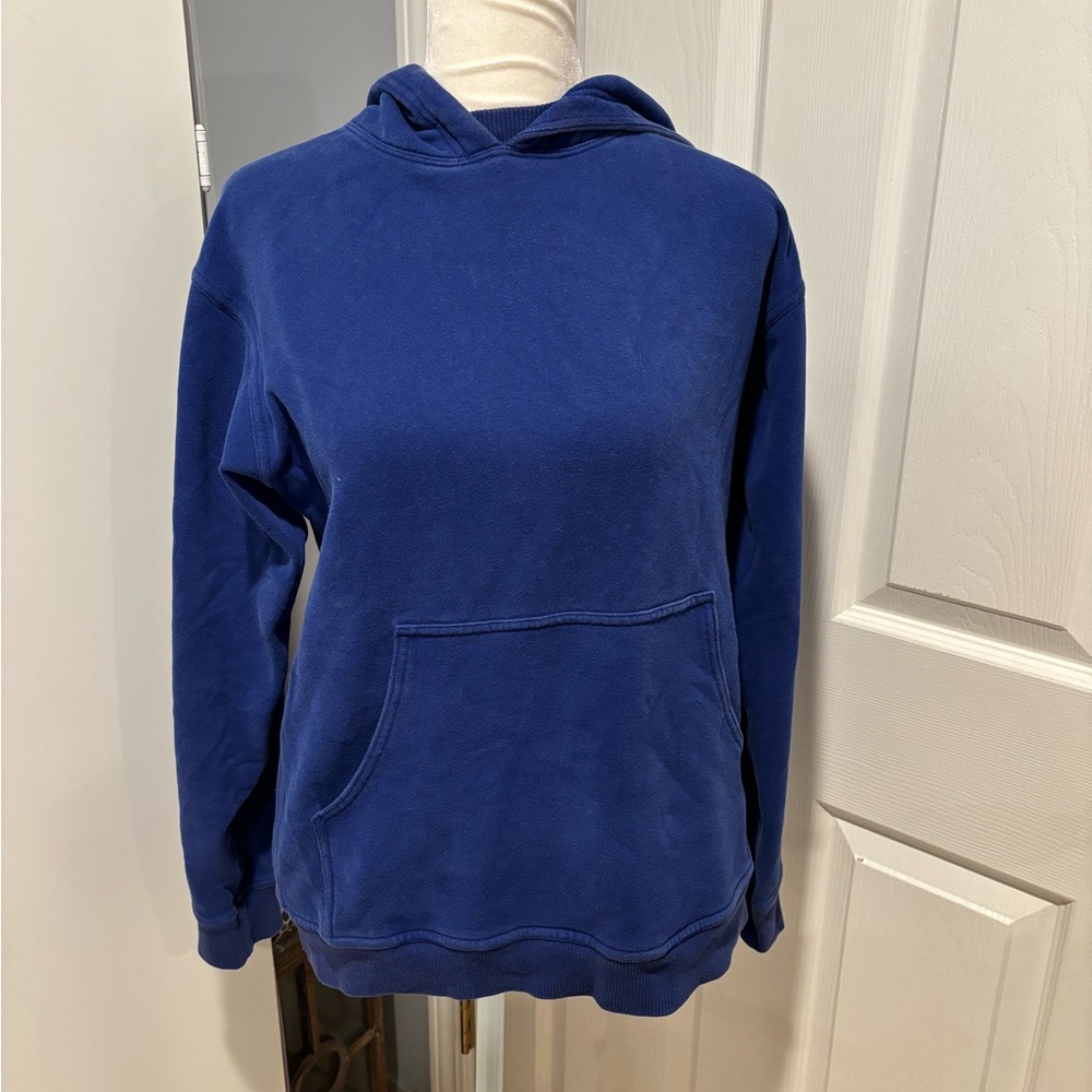 Women’s lululemon scuba hoodie blue